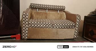 2 seater sofa