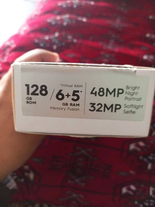 Tecno camon 19 Neo ha 6+5 gb ram or 128gb momoery ha box available 1