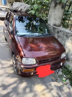 Daihatsu Cuore 2000