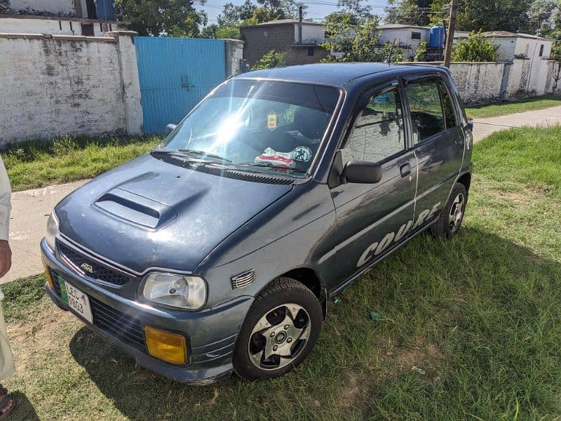 Daihatsu Cuore 2007 0