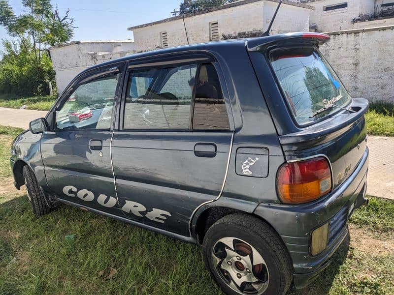 Daihatsu Cuore 2007 3