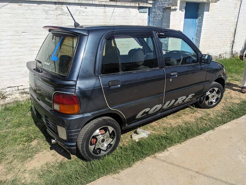 Daihatsu Cuore 2007 4