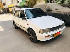 Daihatsu Charade 1986 03283564154 Recodition 1991 Genuine Body File Ok