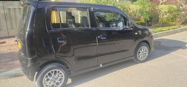 Suzuki Wagon R 2014