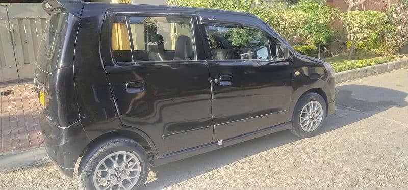 Suzuki Wagon R 2014 0