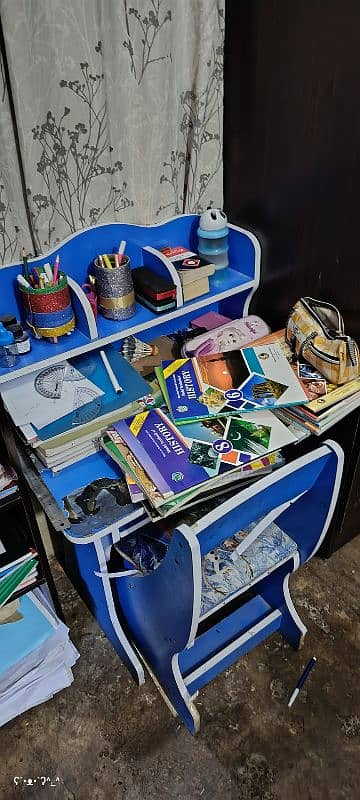 Study tables 3