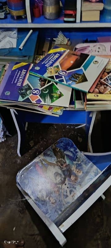 Study tables 4