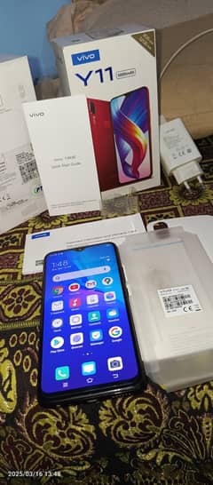  Vivo Y11 (3/32GB) | Zabardast Battery | Urgent Sale!