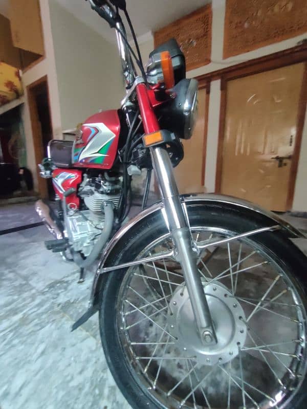 Honda 125 2022/2023 0