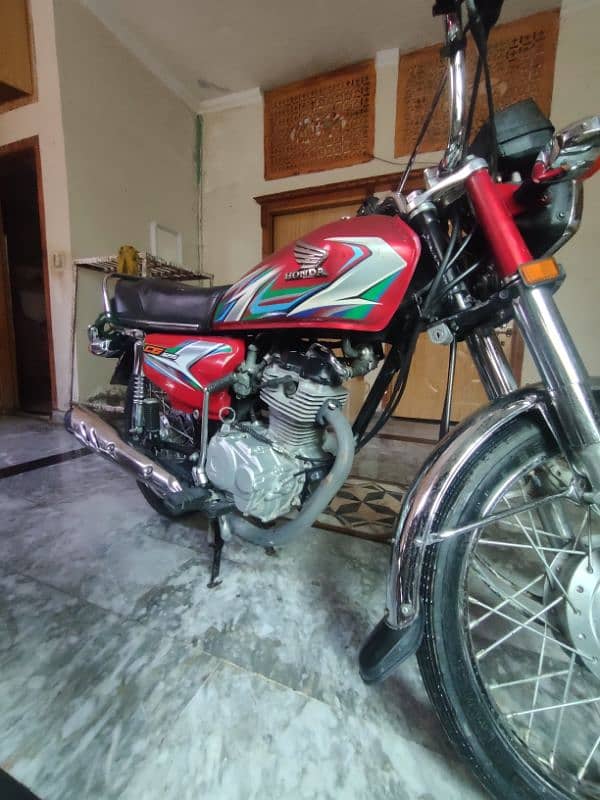 Honda 125 2022/2023 2