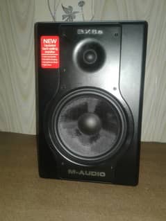 M_Audio Studiophile. . Speaker