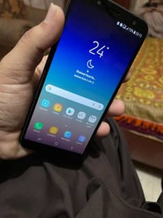 SAMSUNG GALAXY A6.4/64.   DUAL SIM PTA APPROVED