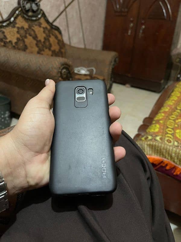 SAMSUNG  A6.4/64    DUAL SIM PTA APPROVED 5