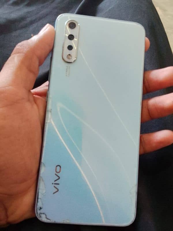 Vivo S1 Pro original open Nahin Hai fingerprint working 5