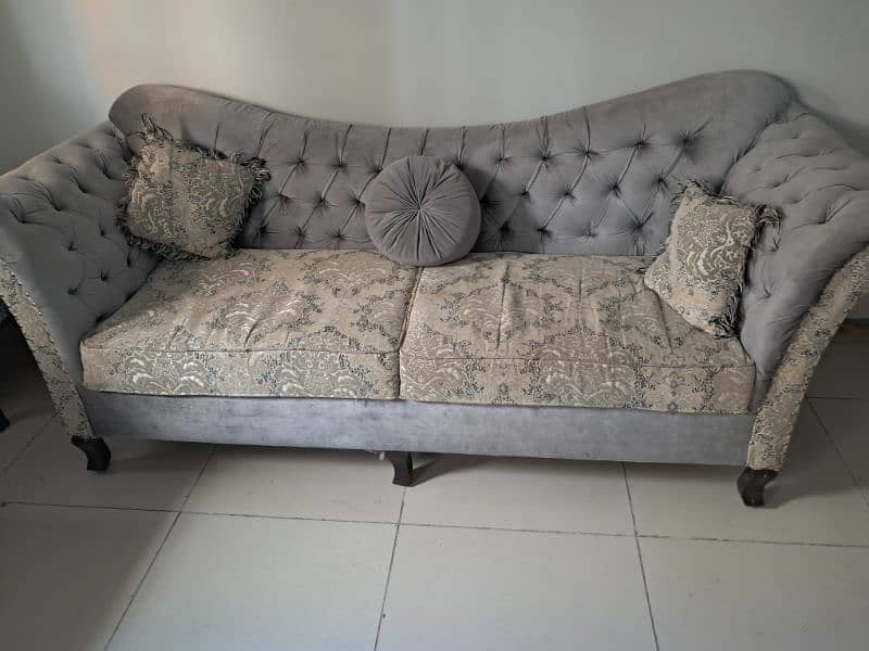 Sofa Set 3