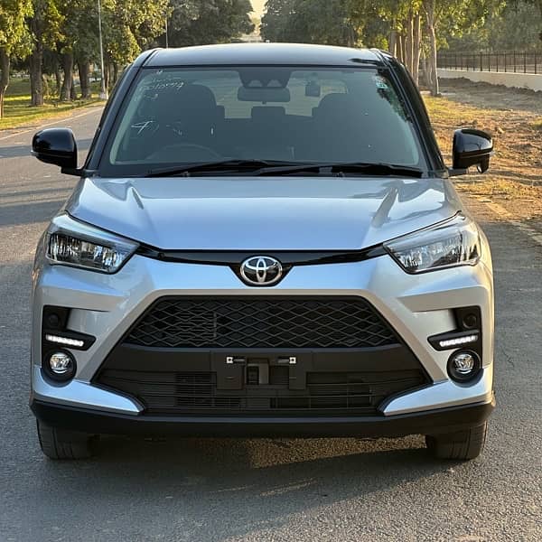 Toyota Raize 2019 0