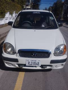 Hyundai Santro 2006 G V. . . MY NAME