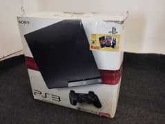 PS3 Complete package