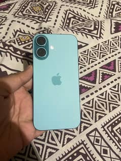 iphone 16 128gb teal fu