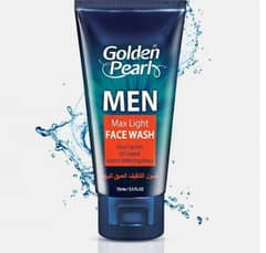 Golden pearl Men Facewash