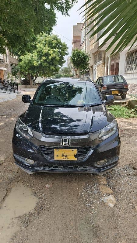 Honda Vezel 2015 8