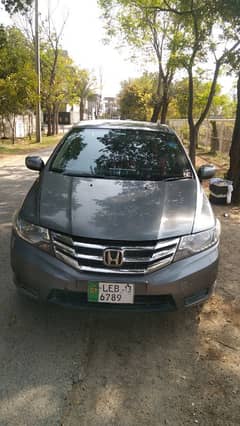 Honda city 2013