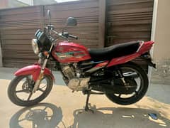 Yamaha YB 125Z-DX For Sale