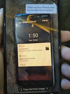 nokia 6.1 pta approved 3gb ram 32 storage