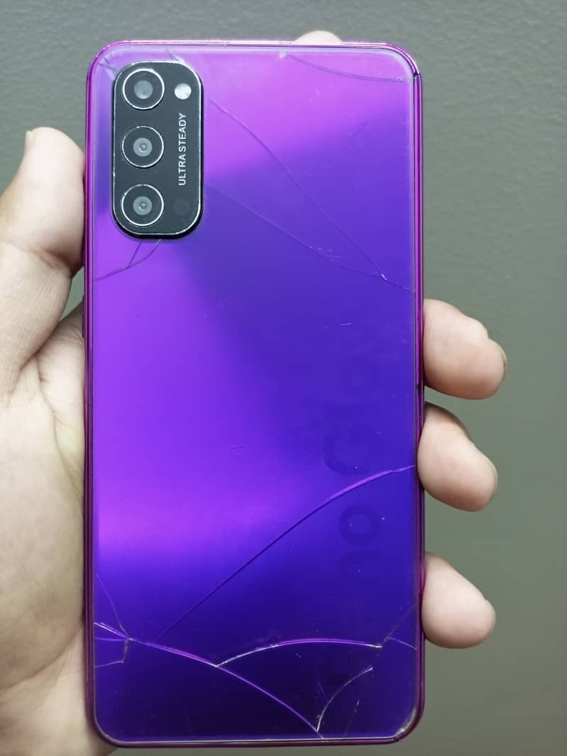 OPPO Reno Glow 5