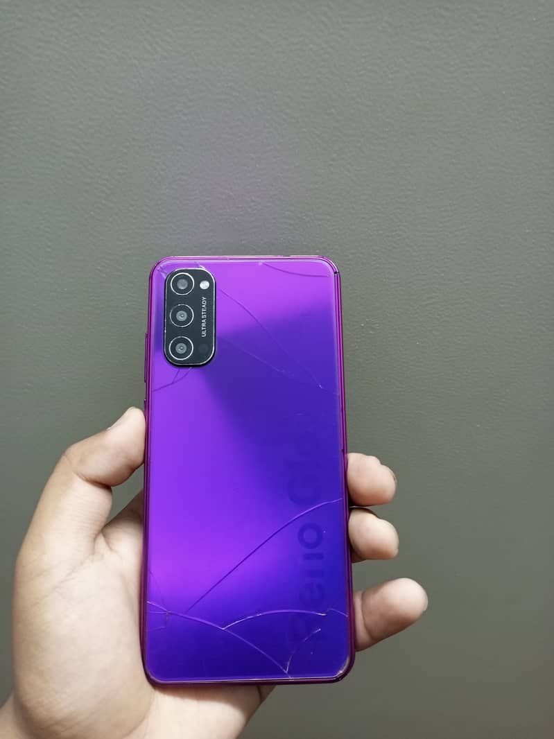 OPPO Reno Glow 0