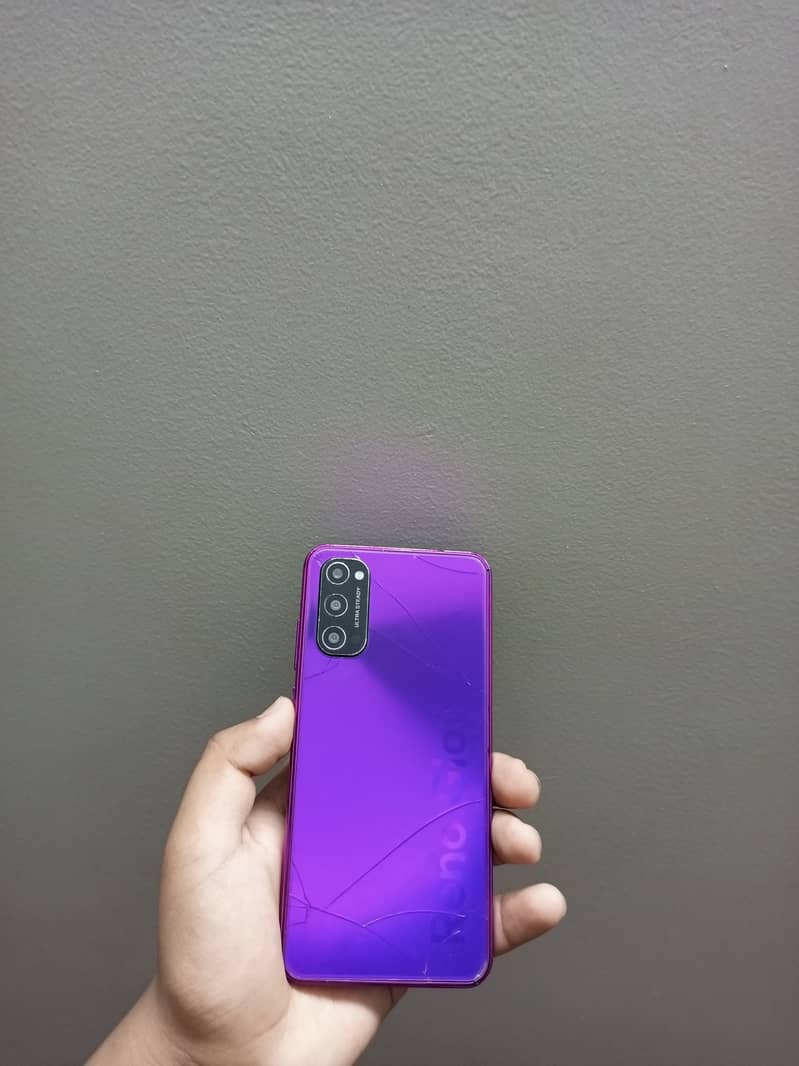 OPPO Reno Glow 6