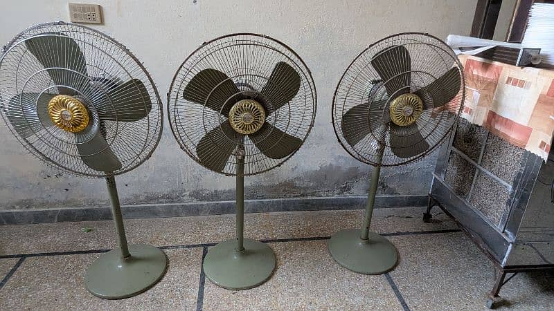 TABLE FAN. quantity 3   03094851359 2