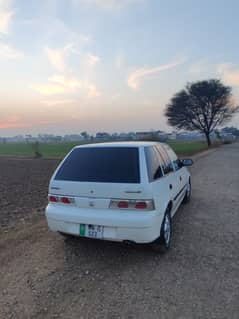 Suzuki Cultus 2015