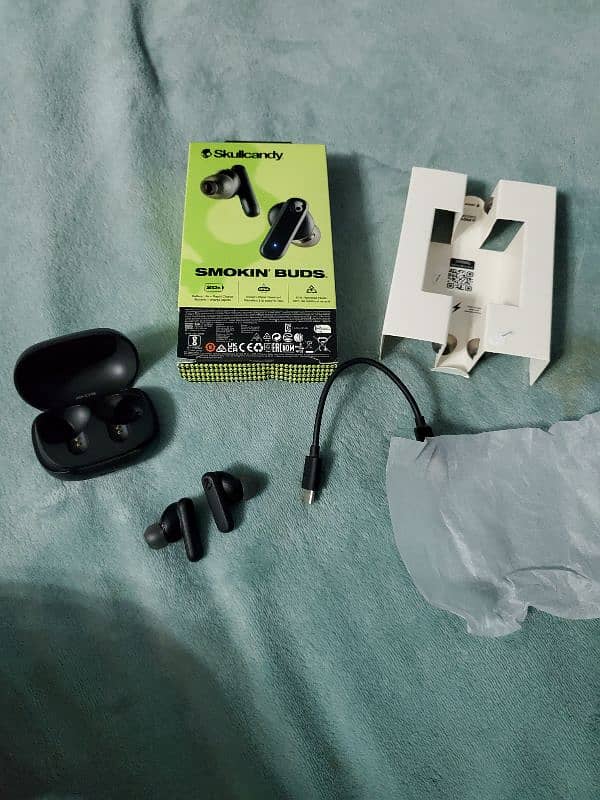 Skullcandy Smokin Buds 0