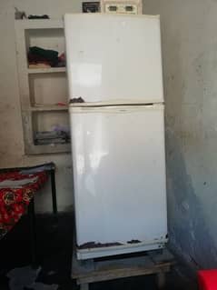 fridge