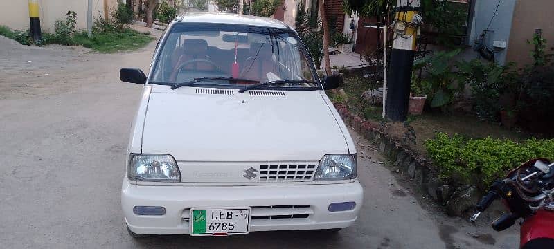 Suzuki Mehran VXR 2019 2