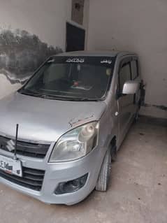 Suzuki Wagon R 2018 vxl