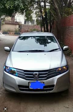 Honda City 2009