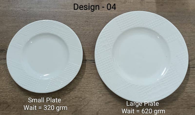 Melamine plates Barbeque Plater Spoon Pizza Pan Pizza Bace Serving try 4