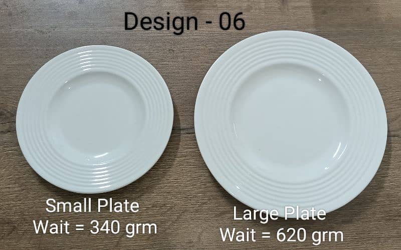 Melamine plates Barbeque Plater Spoon Pizza Pan Pizza Bace Serving try 7