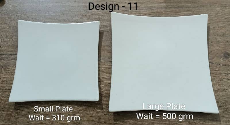 Melamine plates Barbeque Plater Spoon Pizza Pan Pizza Bace Serving try 11