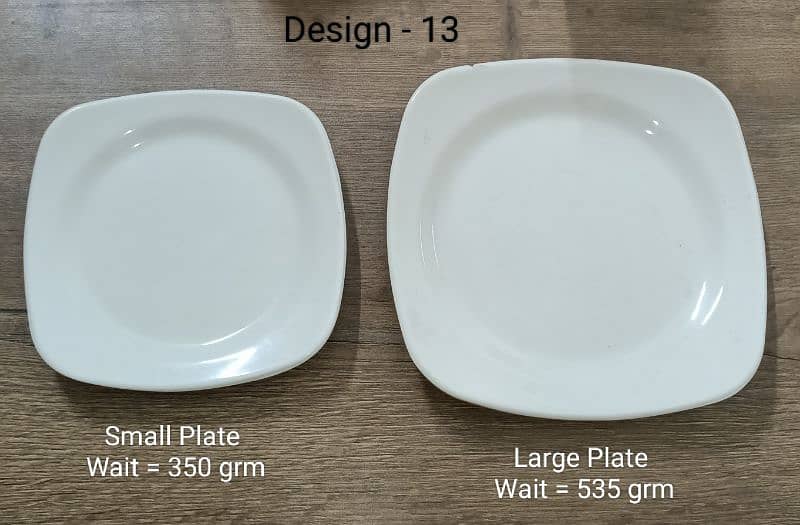 Melamine plates Barbeque Plater Spoon Pizza Pan Pizza Bace Serving try 13