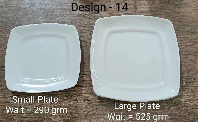 Melamine plates Barbeque Plater Spoon Pizza Pan Pizza Bace Serving try 14