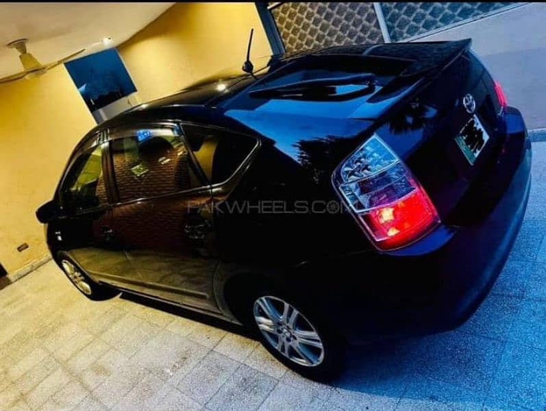 Toyota Prius 2007 3