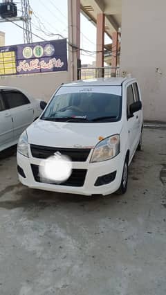 Suzuki Wagon R 2018