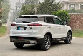 Proton X70 2021