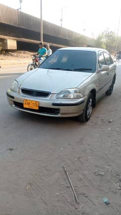 Honda Civic VTi 1996