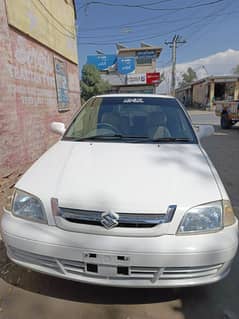 Suzuki Cultus VXR 2016