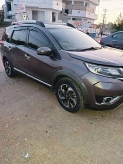 Honda BR-V 2018