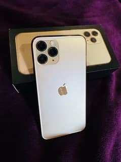 Iphone 11 pro 64 GB Gold PTA APPROVED